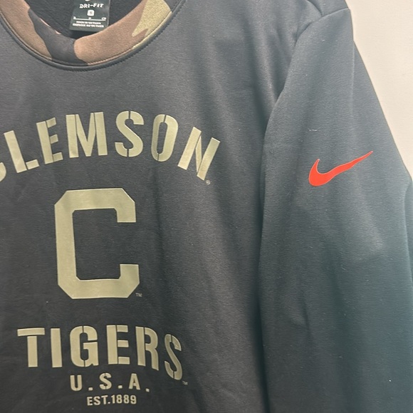 Clemson Sweatshirt - Picture 3 of 6